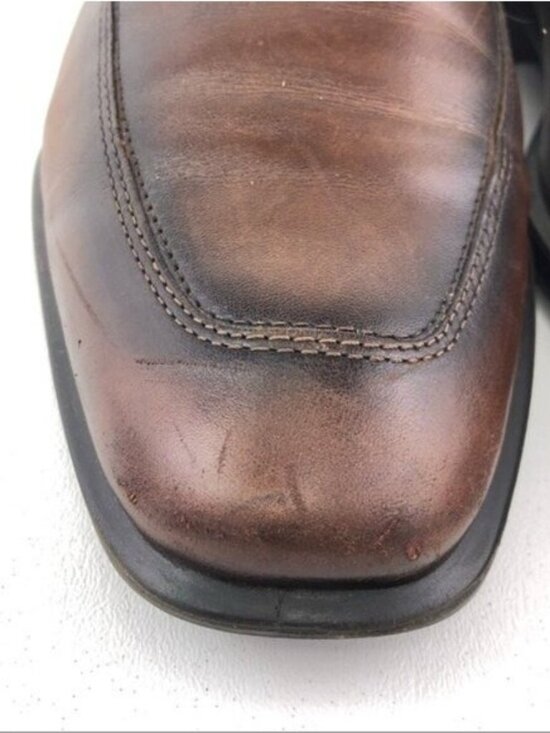 Ecco Holton Apron Toe Tie Oxfords EUR 42 main image 5